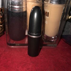MAC Authentic Lipstick in Pure Herione