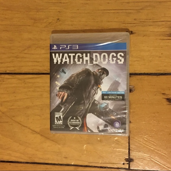 Watch Dogs (PS3 Game)