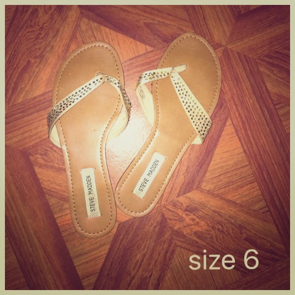 Steve Madden sandals - Picture 1 of 1