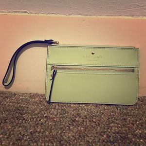 Kate Spade small wristlet