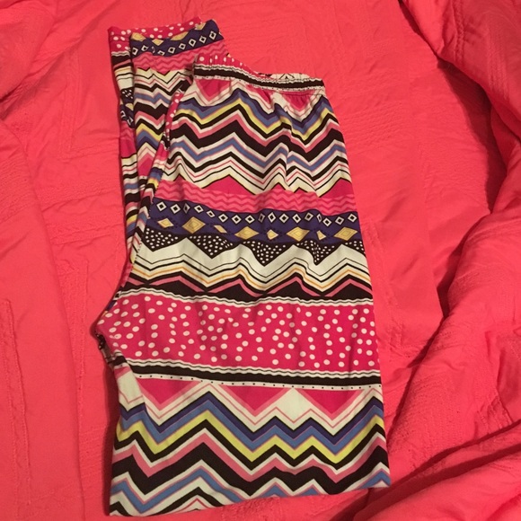 Funky leggings