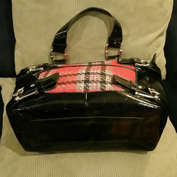 SOLD Rockabilly Punk satchel bag purse like torrid - Picture 4 of 5