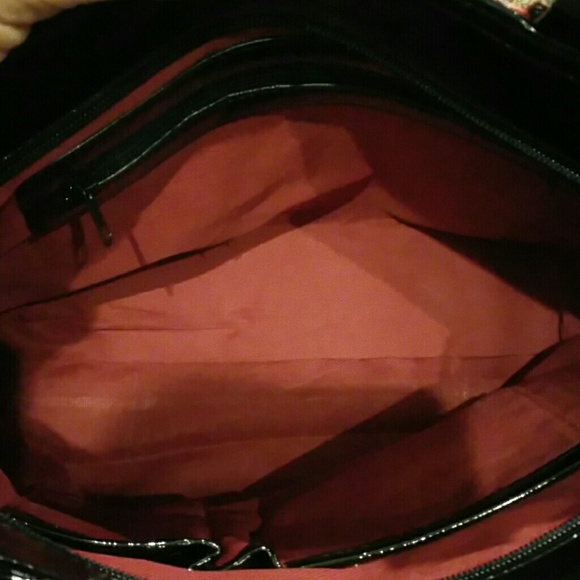 SOLD Rockabilly Punk satchel bag purse like torrid - Picture 5 of 5