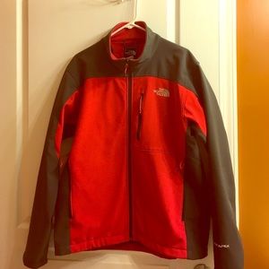 Men's North Face (TNF APEX) Soft Shell Jacket