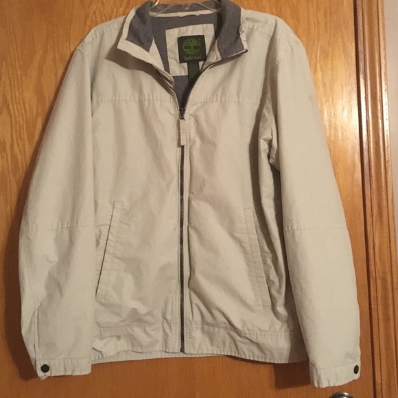Timberland Men's Large Lightweight Coat