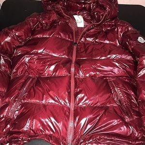 Moncler coat