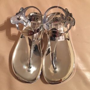 Michael Kors little girl's sandals 9