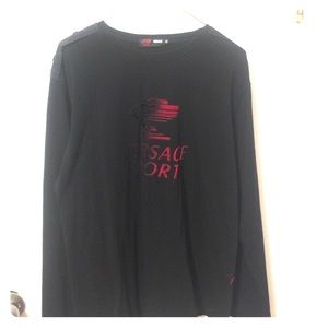 Men's long sleeve shirt