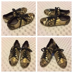 Authentic Coach Sneakers for women