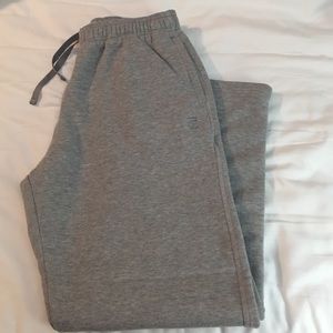 Men's Fila sweatpants