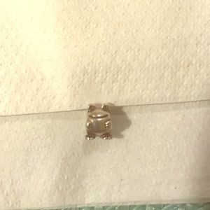 Frog Pandora Bracelet Charm