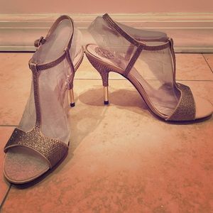 Vince Camuto Vero Cuoio Dressy Heels