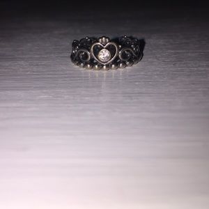 princess pandora ring