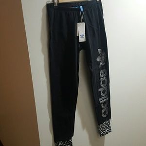 Adidas HLSNK Logo Leggings