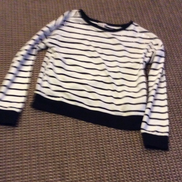 Little girl sweater