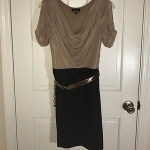Bebe mini dress size XS