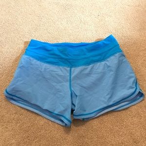 Lulu lemon shorts