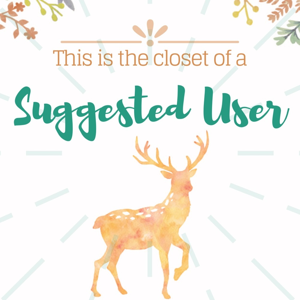 I'm a Suggested User! - Picture 1 of 3