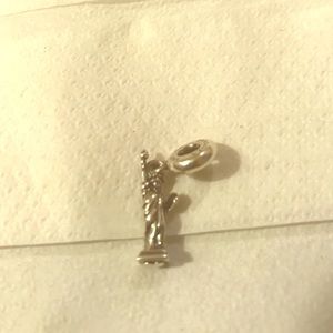 Statue Of Liberty Pandora Bracelet Charm