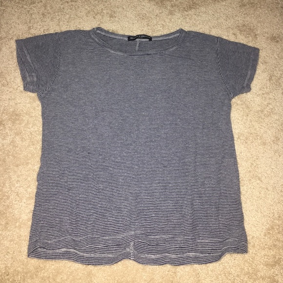 BRANDY MELVILLE STRIPED TOP LASTCHANCE