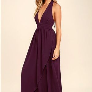 Beautiful floor length gown