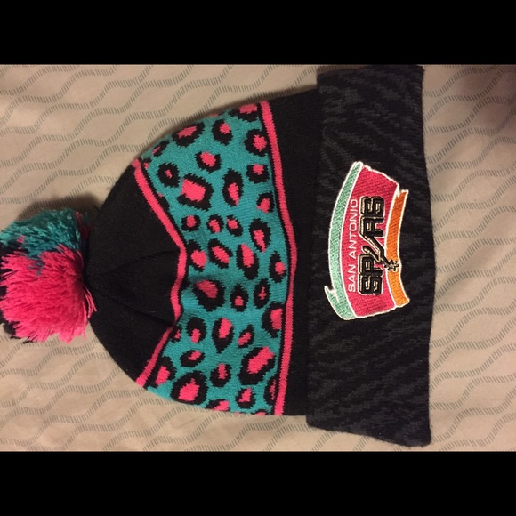 SAN Antonio Spurs Beanie
