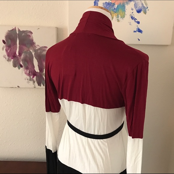 Open Front Cardigan - Picture 4 of 4
