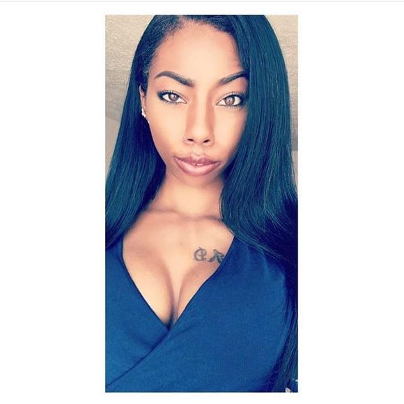 Meet your Posher, Al'eema