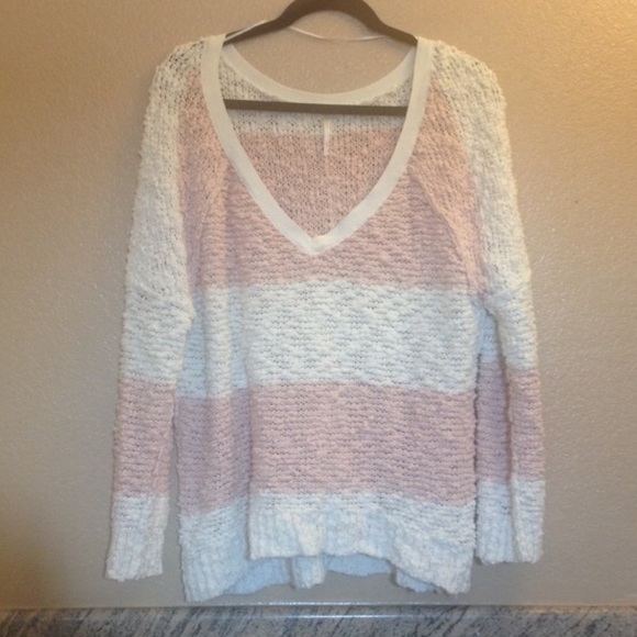 Free People Songbird sweater