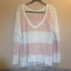 Free People Songbird sweater