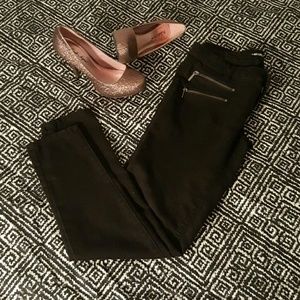 Material girl jeggings