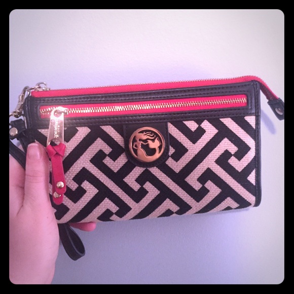 Spartina Mermaid Wallet