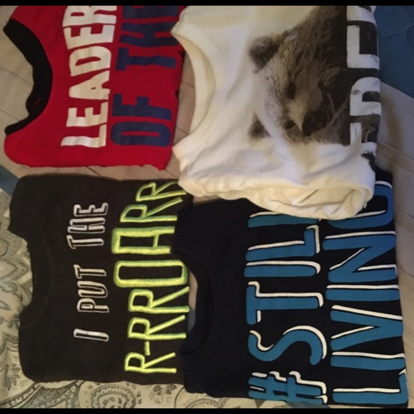 Long sleeve Tees Lot