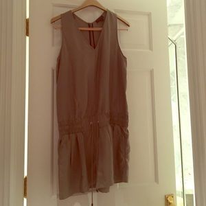 Rag & bone forest silk romper