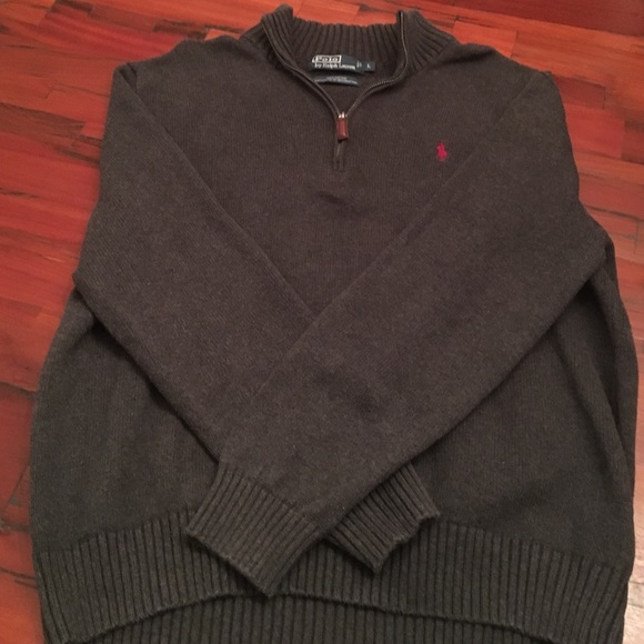 Men's sweater