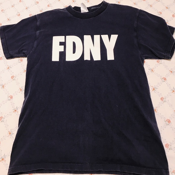 Vintage FDNY Shirt