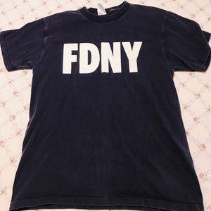 Vintage FDNY Shirt
