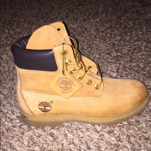 Timberland boots