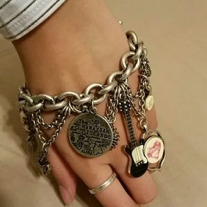Lucky brand Charm Bracelet