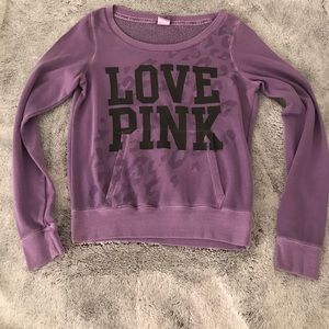 PINK Victoria's Secret Pullover