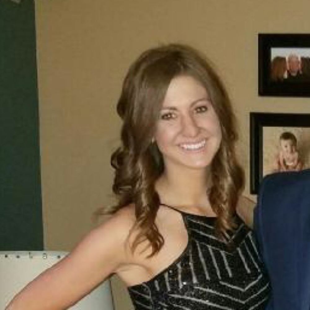 Meet your Posher, Kristen