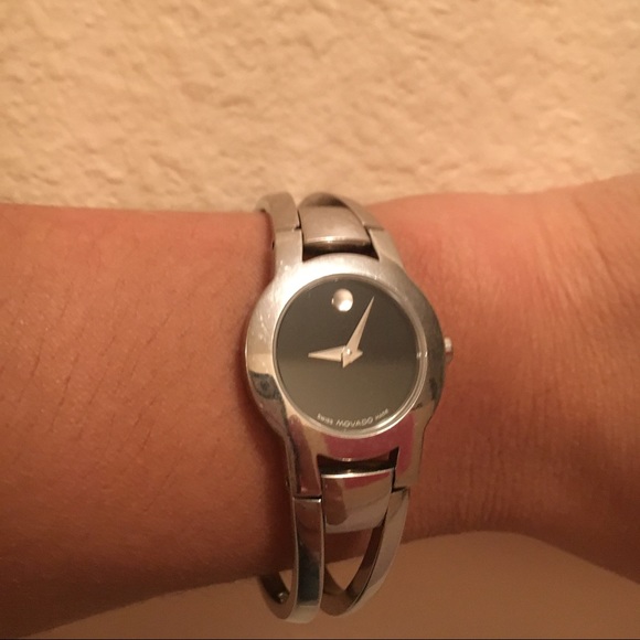Authentic ladies Movado watch - Picture 1 of 3