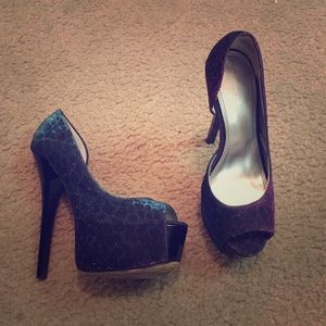 Bakers super high heel😏