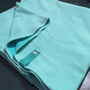 Lululemon Vinyasa Scarf turquoise
