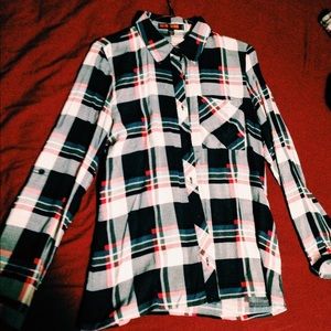 flannel