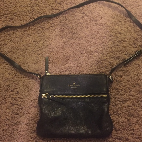 Authentic Kate spade cross-body