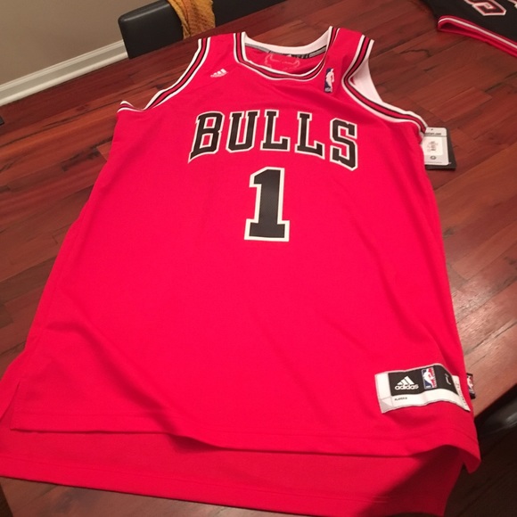 Chicago Bulls Jersey