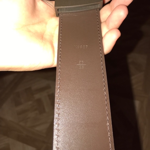 Louis Vuitton Belt main image 4