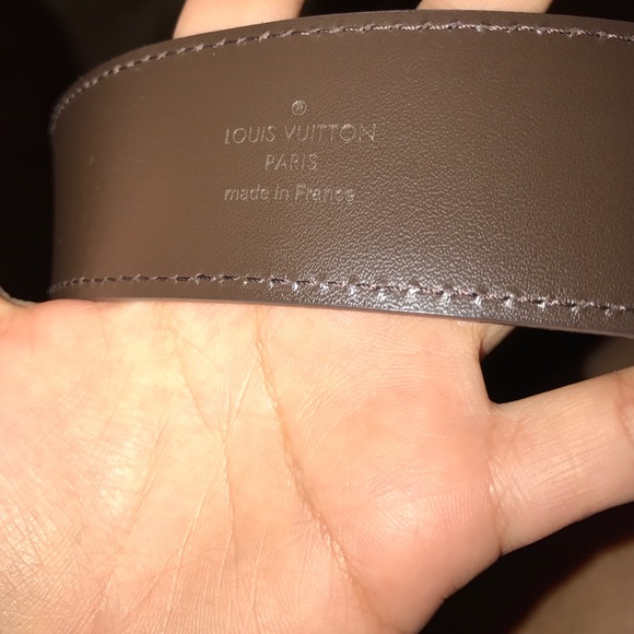 Louis Vuitton Belt