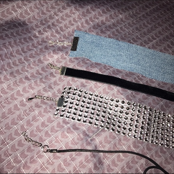 🌿 Beautiful Choker Bundle Set - Picture 2 of 3